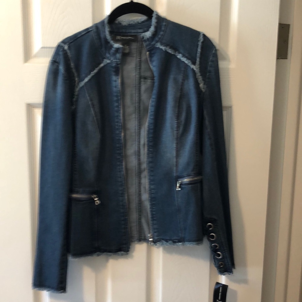 Denim jacket